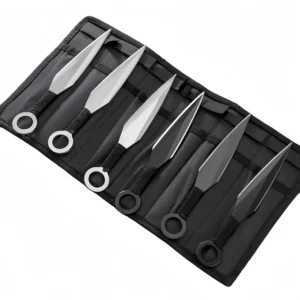 Outdoor Dartmesser Edelstahl Trainings Wurfmesser